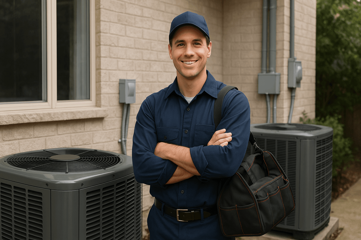Referral Air Conditioning Pompano Beach hero image